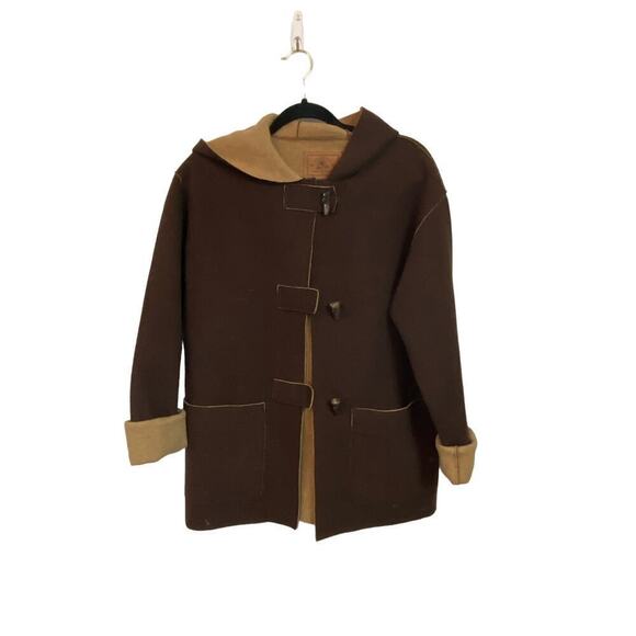Ralph Lauren Lightweight Duffle Coat Toggle closure - Picture 1 of 4